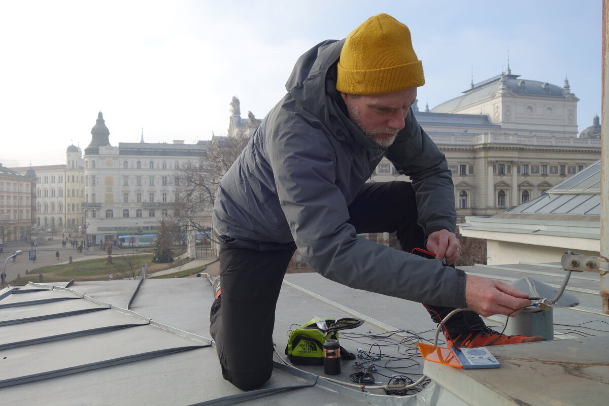 Raviv Ganchrow: Artist Talk